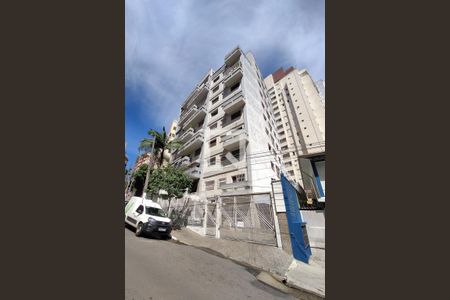 Fachada de apartamento à venda com 4 quartos, 134m² em Bela Vista, São Paulo