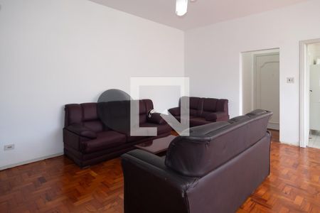 Sala de apartamento à venda com 4 quartos, 134m² em Bela Vista, São Paulo