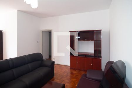 Sala de apartamento à venda com 4 quartos, 134m² em Bela Vista, São Paulo