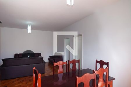 Sala de apartamento à venda com 4 quartos, 134m² em Bela Vista, São Paulo