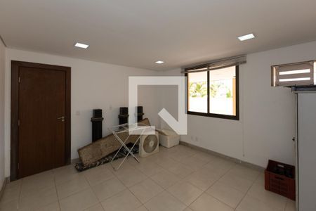 Quarto 1 da Área de Serviço de casa de condomínio à venda com 4 quartos, 380m² em Alphaville Nova Lima, Nova Lima
