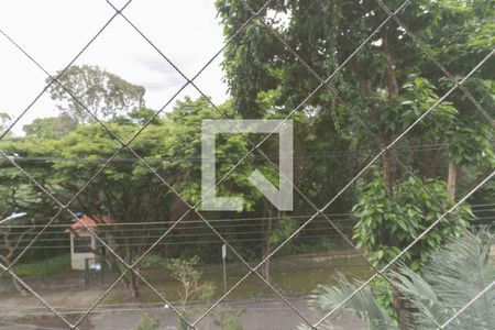 Vista Sala de apartamento para alugar com 3 quartos, 80m² em Itapoã, Belo Horizonte