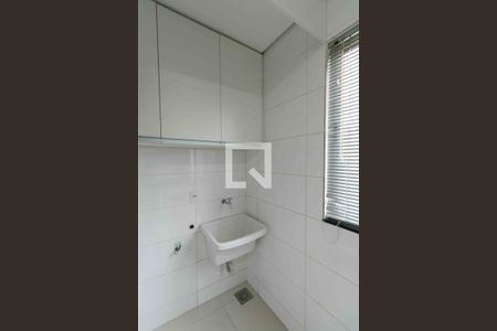 Área de Serviço de apartamento para alugar com 3 quartos, 80m² em Itapoã, Belo Horizonte