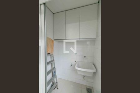 Área de Serviço de apartamento para alugar com 3 quartos, 80m² em Itapoã, Belo Horizonte