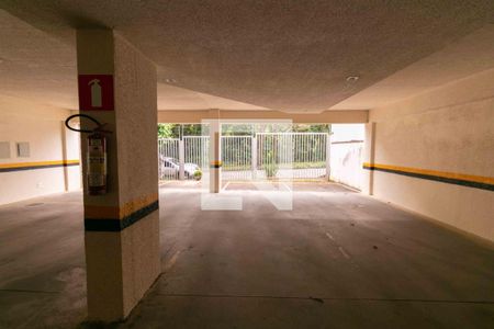 Garagem de apartamento para alugar com 3 quartos, 80m² em Itapoã, Belo Horizonte