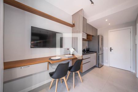 Studio de kitnet/studio à venda com 1 quarto, 27m² em Jardim das Acacias, São Paulo