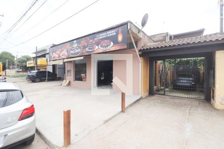 Fachada de casa para alugar com 4 quartos, 230m² em Santos Dumont, São Leopoldo