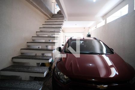 Garagem de casa à venda com 2 quartos, 170m² em Vila Guilhermina, São Paulo