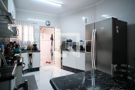 Cozinha de casa à venda com 2 quartos, 170m² em Vila Guilhermina, São Paulo