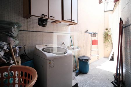 Área de Serviço de casa à venda com 2 quartos, 170m² em Vila Guilhermina, São Paulo
