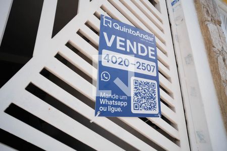 Placa de casa à venda com 2 quartos, 170m² em Vila Guilhermina, São Paulo