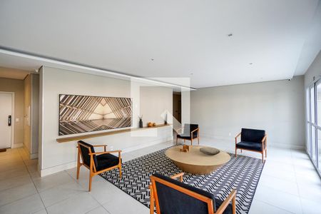 Hall social de apartamento à venda com 2 quartos, 58m² em Penha de França, São Paulo