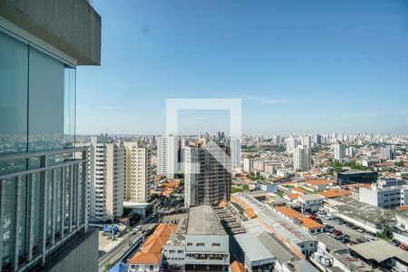 Vista do quarto  de apartamento à venda com 2 quartos, 58m² em Penha de França, São Paulo