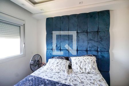 Suíte de apartamento à venda com 2 quartos, 58m² em Penha de França, São Paulo