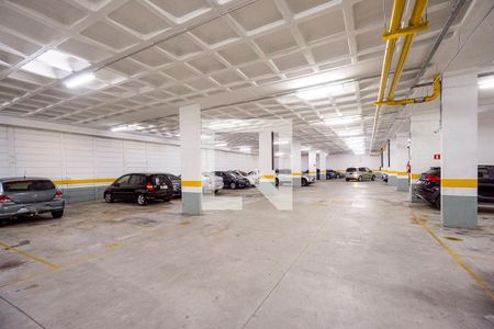 Garagem de apartamento à venda com 2 quartos, 58m² em Penha de França, São Paulo