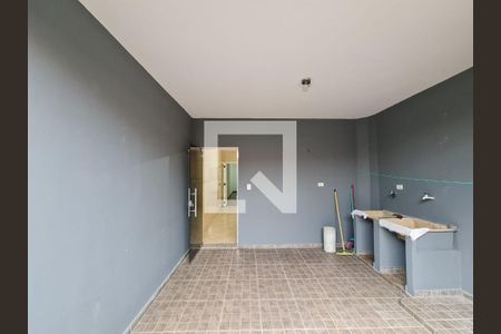 Área de Serviço de casa à venda com 4 quartos, 100m² em Guarulhos, Guarulhos