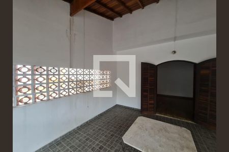 Varanda da Suíte de casa à venda com 4 quartos, 100m² em Guarulhos, Guarulhos