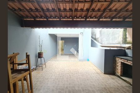 Churrasqueira de casa à venda com 4 quartos, 100m² em Guarulhos, Guarulhos