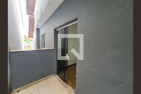 Varanda do Quarto 2 de casa à venda com 4 quartos, 100m² em Guarulhos, Guarulhos