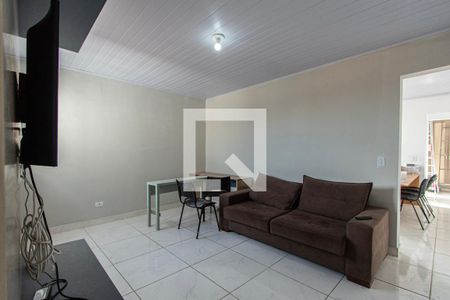 Sala  de apartamento para alugar com 1 quarto, 45m² em Parque São Bento, Sorocaba