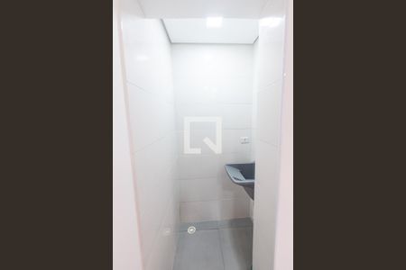 Área de serviço de kitnet/studio para alugar com 1 quarto, 20m² em Cursino, São Paulo