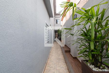 Área comum de kitnet/studio para alugar com 1 quarto, 20m² em Cursino, São Paulo