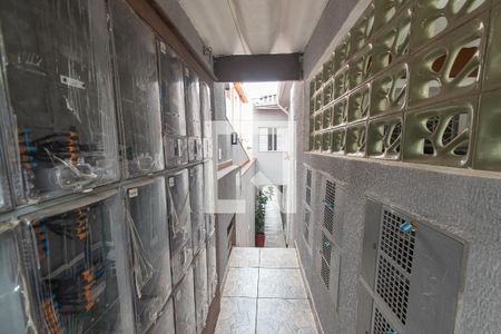 Entrada de kitnet/studio para alugar com 1 quarto, 20m² em Cursino, São Paulo