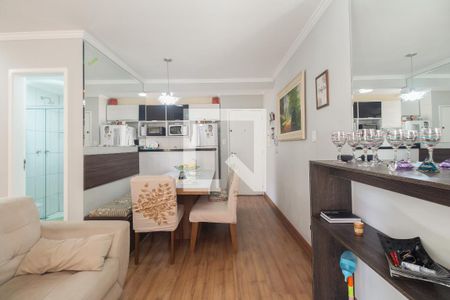 Sala  de apartamento à venda com 2 quartos, 60m² em Vila Matilde, São Paulo