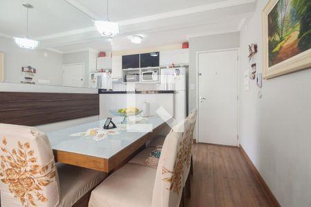 Sala  de apartamento à venda com 2 quartos, 60m² em Vila Matilde, São Paulo