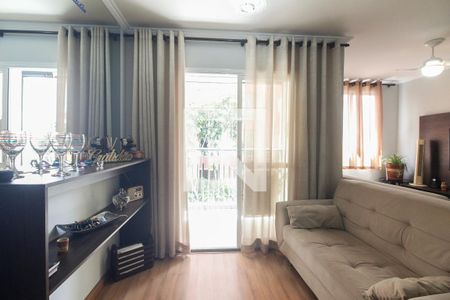 Sala  de apartamento à venda com 2 quartos, 60m² em Vila Matilde, São Paulo