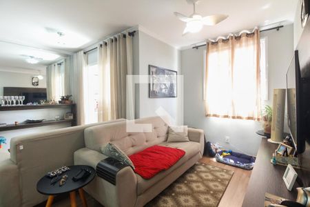 Sala  de apartamento à venda com 2 quartos, 60m² em Vila Matilde, São Paulo