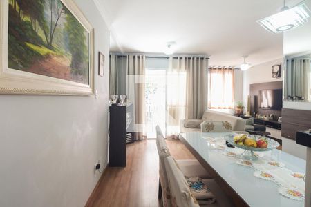Sala  de apartamento à venda com 2 quartos, 60m² em Vila Matilde, São Paulo