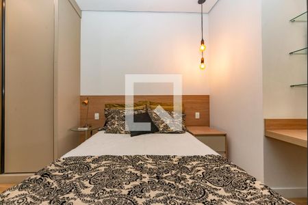 Quarto de apartamento para alugar com 1 quarto, 45m² em Barro Preto, Belo Horizonte