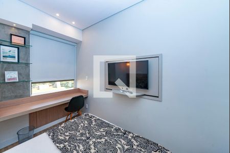 Quarto de apartamento para alugar com 1 quarto, 45m² em Barro Preto, Belo Horizonte