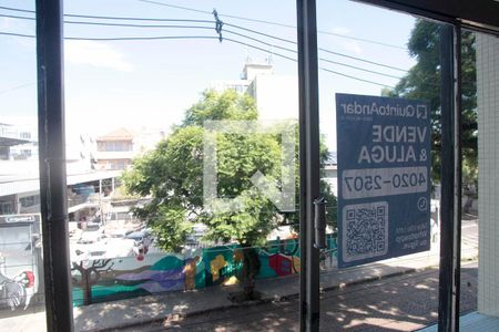 Plaquinha de apartamento à venda com 1 quarto, 51m² em Floresta, Porto Alegre