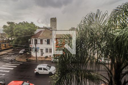Vista de apartamento à venda com 2 quartos, 90m² em Floresta, Porto Alegre