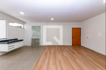Sala de apartamento para alugar com 2 quartos, 90m² em Buritis, Belo Horizonte