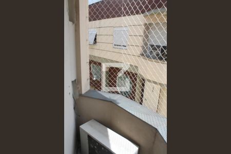 Varanda da Suíte de casa de condomínio à venda com 3 quartos, 200m² em Vila Mariza Mazzei, São Paulo