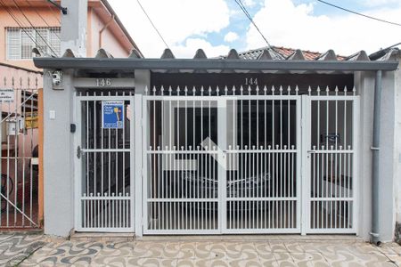 Fachada de kitnet/studio para alugar com 1 quarto, 20m² em Cursino, São Paulo