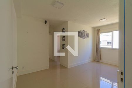 Sala de apartamento à venda com 2 quartos, 48m² em Estância Velha, Canoas