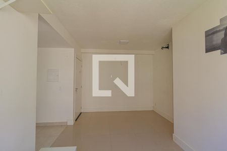 Sala de apartamento à venda com 2 quartos, 48m² em Estância Velha, Canoas