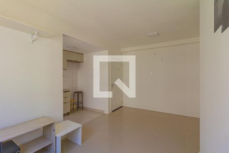 Sala de apartamento à venda com 2 quartos, 48m² em Estância Velha, Canoas