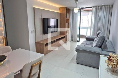 Apartamento à venda com 3 quartos, 92m² em Icaraí, Niterói