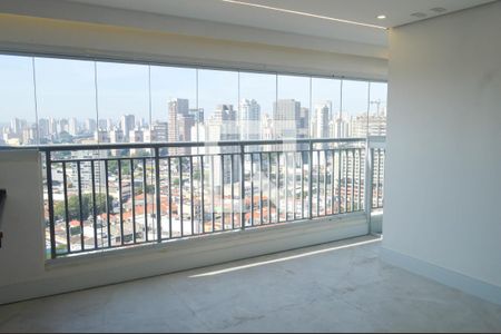 Varanda gourmet de apartamento para alugar com 3 quartos, 106m² em Tatuapé, São Paulo