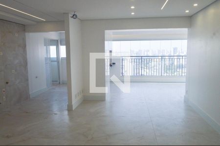 Sala de apartamento para alugar com 3 quartos, 106m² em Tatuapé, São Paulo