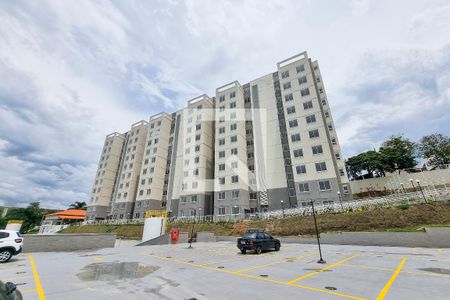 Fachada de apartamento para alugar com 2 quartos, 45m² em Jardim Paraiso, Jacareí