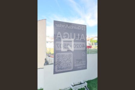 Plaquinha de apartamento para alugar com 2 quartos, 45m² em Jardim Paraiso, Jacareí