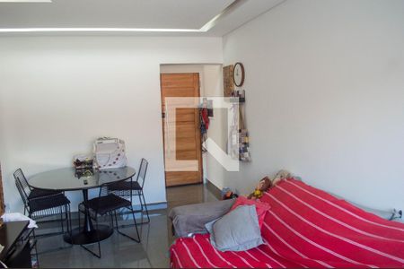 Sala de apartamento à venda com 2 quartos, 58m² em Vila Matilde, São Paulo