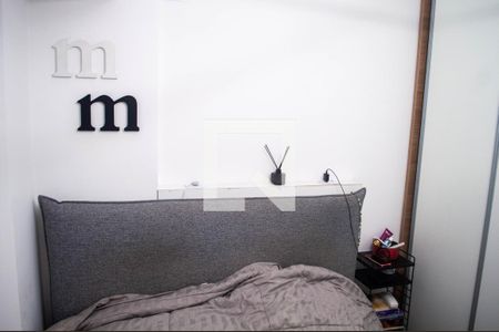 Suíte de apartamento à venda com 2 quartos, 58m² em Vila Matilde, São Paulo