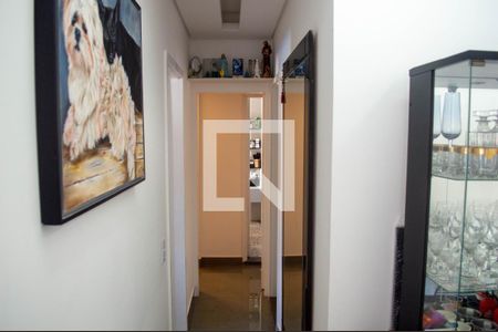 Corredor de apartamento à venda com 2 quartos, 58m² em Vila Matilde, São Paulo